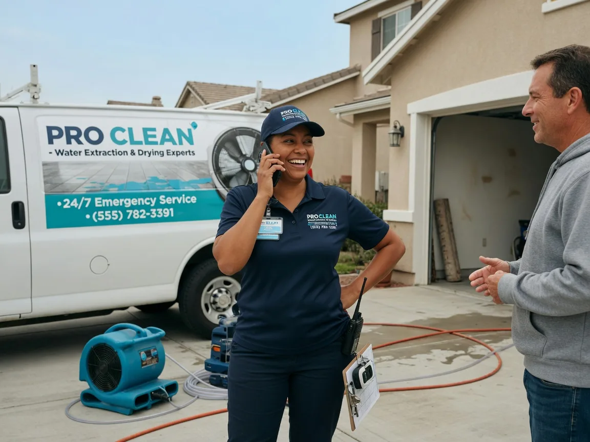 Water Extraction & Drying Glenbrook, NV FAQs